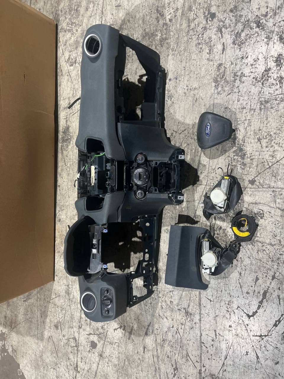kit Airbag Ford fiesta dal 2010 in poi