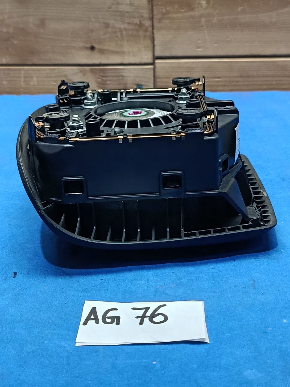 AG 76 - Airbag guida volante Peugeot Boxer dal 2014