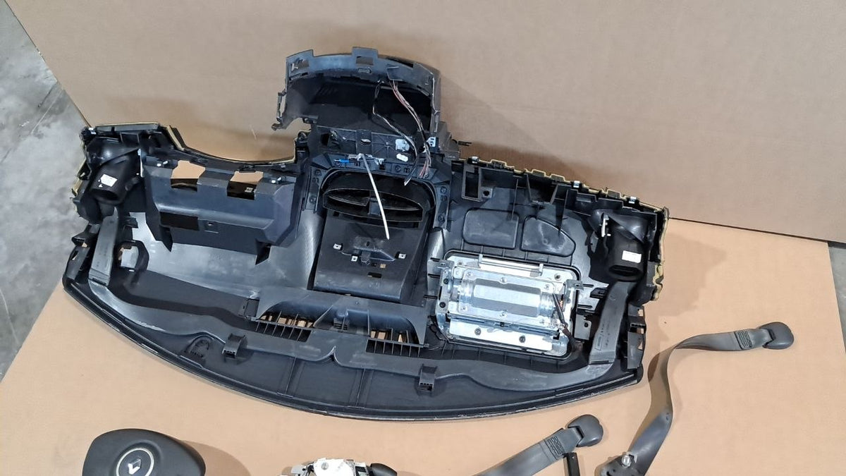 Kit airbag Renault clio 2010