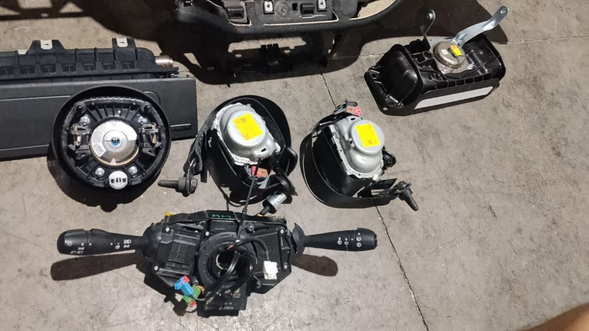 Kit airbag smart 453 Fortwo
