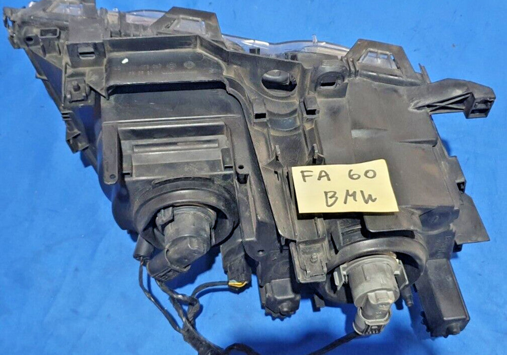 Fanale Anteriore Faro sinistro Bmw 320 E46 2000