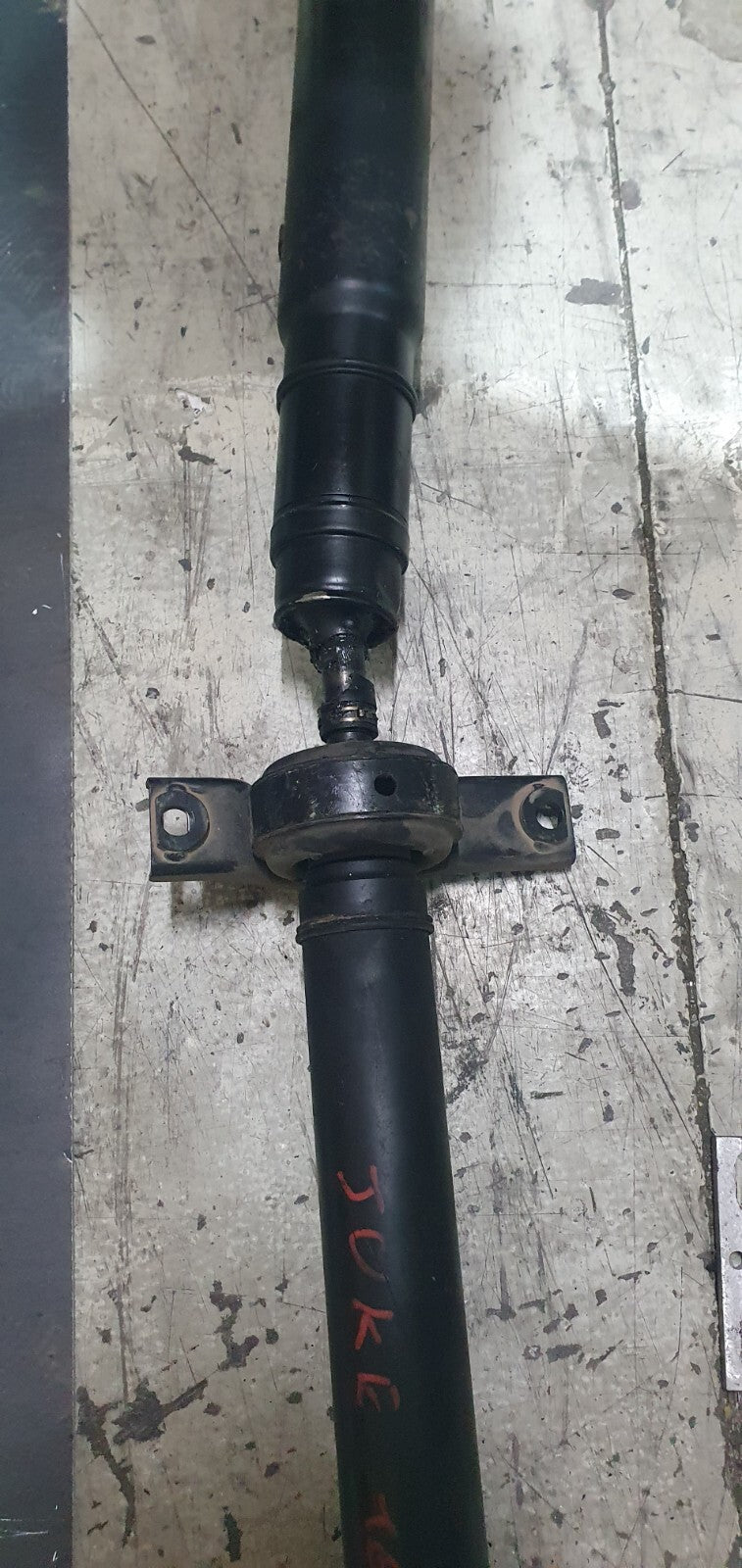 Alb 5012 - Albero trasmissione cardano completo Nissan Juke 1.6 TB