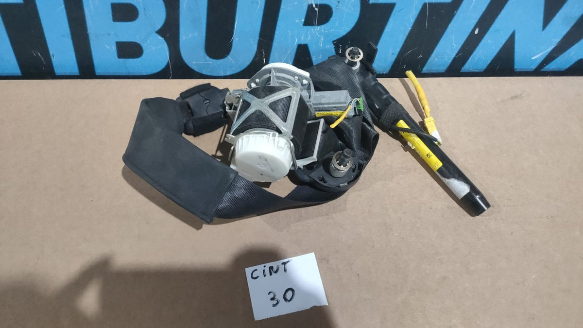 cintura di sicurezza con pretensionatore Fiat 500l anteriore destra cint 30