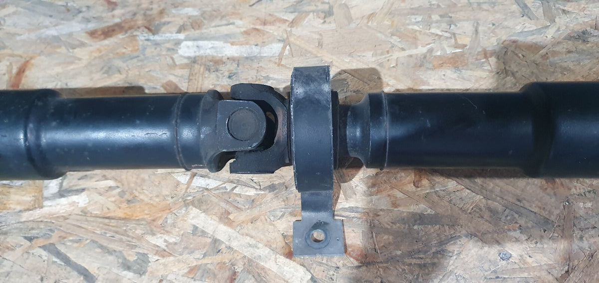 Alb 5064 - Albero trasmissione cardano posteriore completo Fiat Panda Cross 1.3