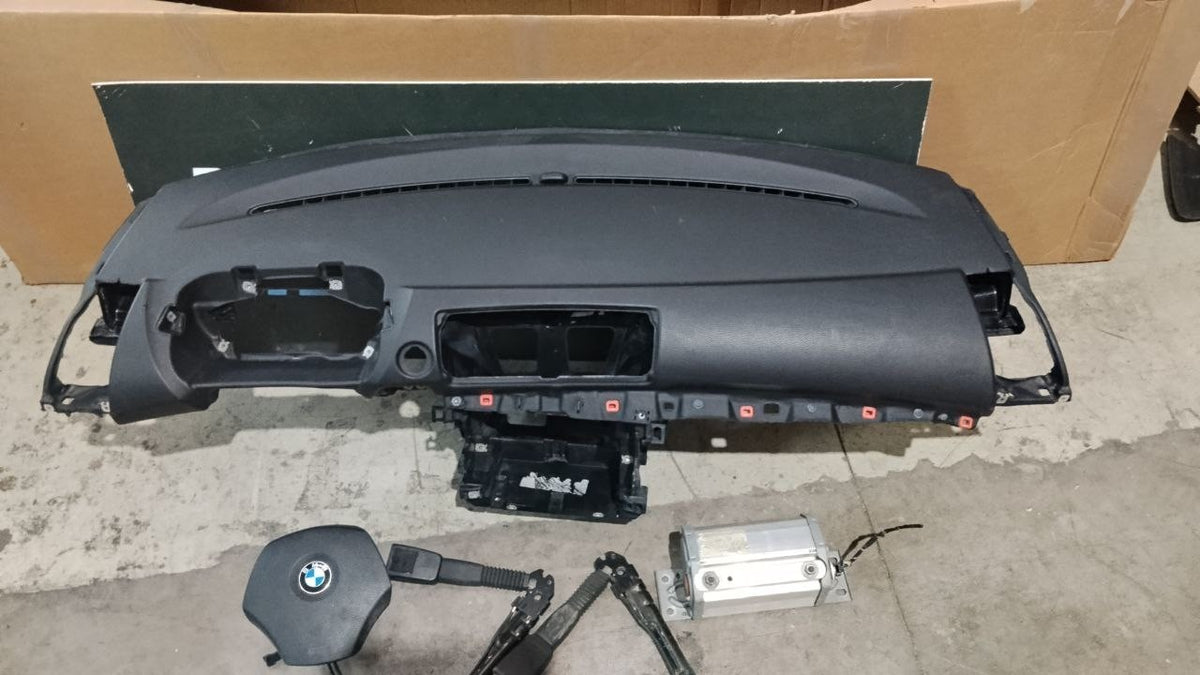 Kit airbag BMW Serie 1 2007 2011
