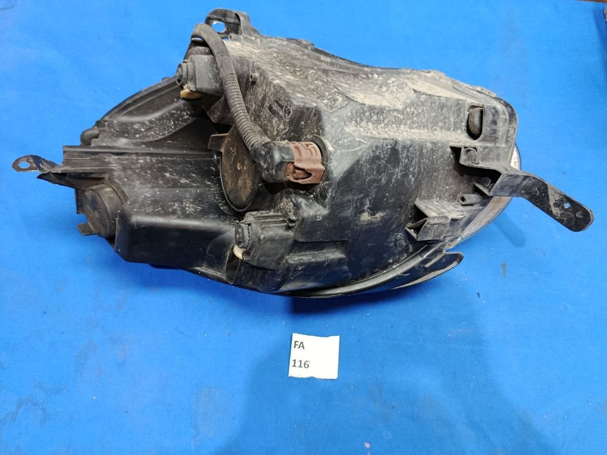 FA 116 - Faro con difetto fanale anteriore destro Fiat 500L 2012 2017