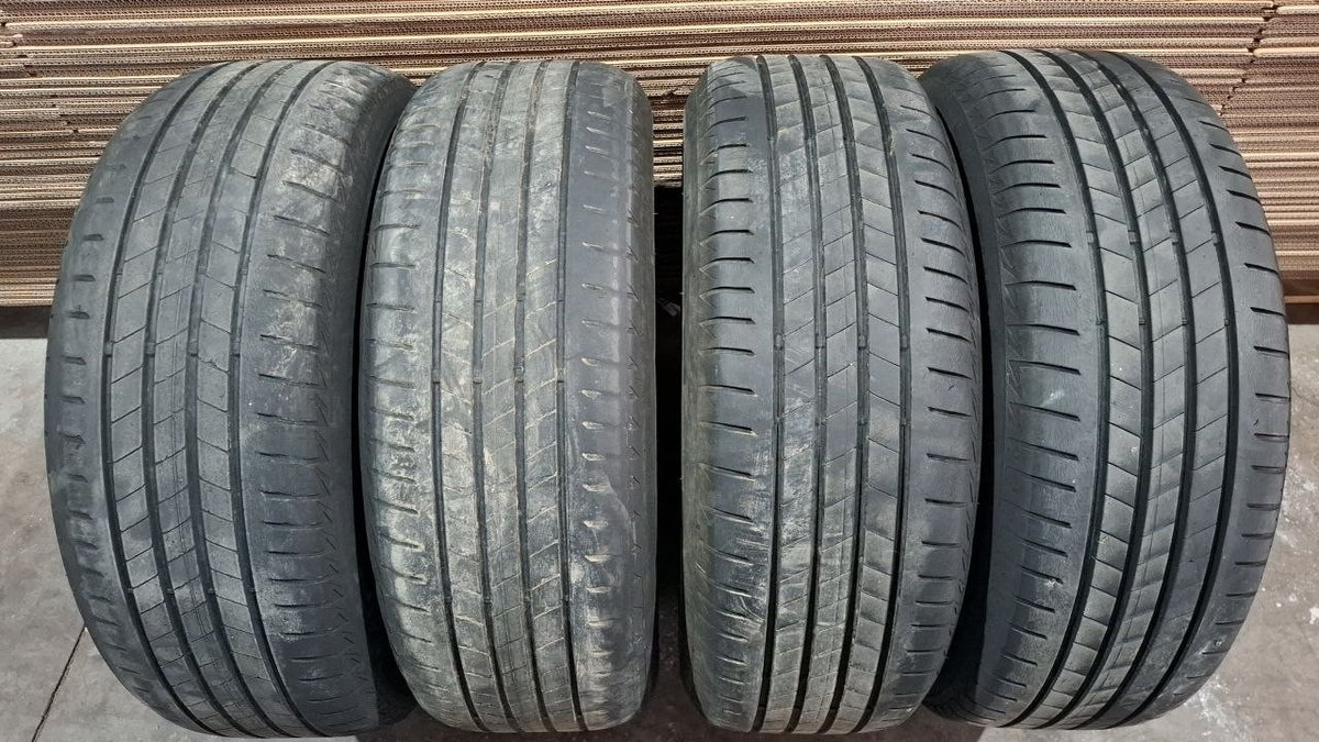 Cer 4 - cerchi jeep renegade 215-60-17 Bridgestone dot 5021