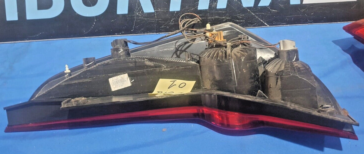 Fanale Posteriore sinistro Opel Agila 2008