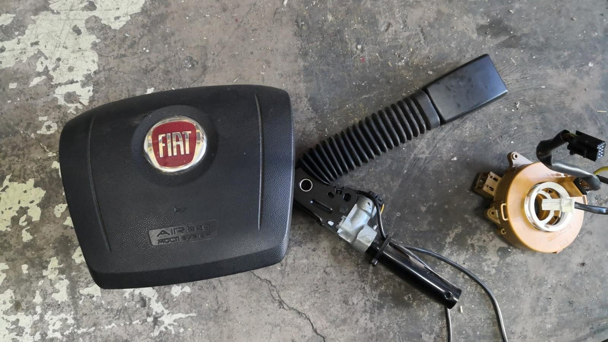 Kit airbag Fiat ducato singolo 14 in poi lato guida