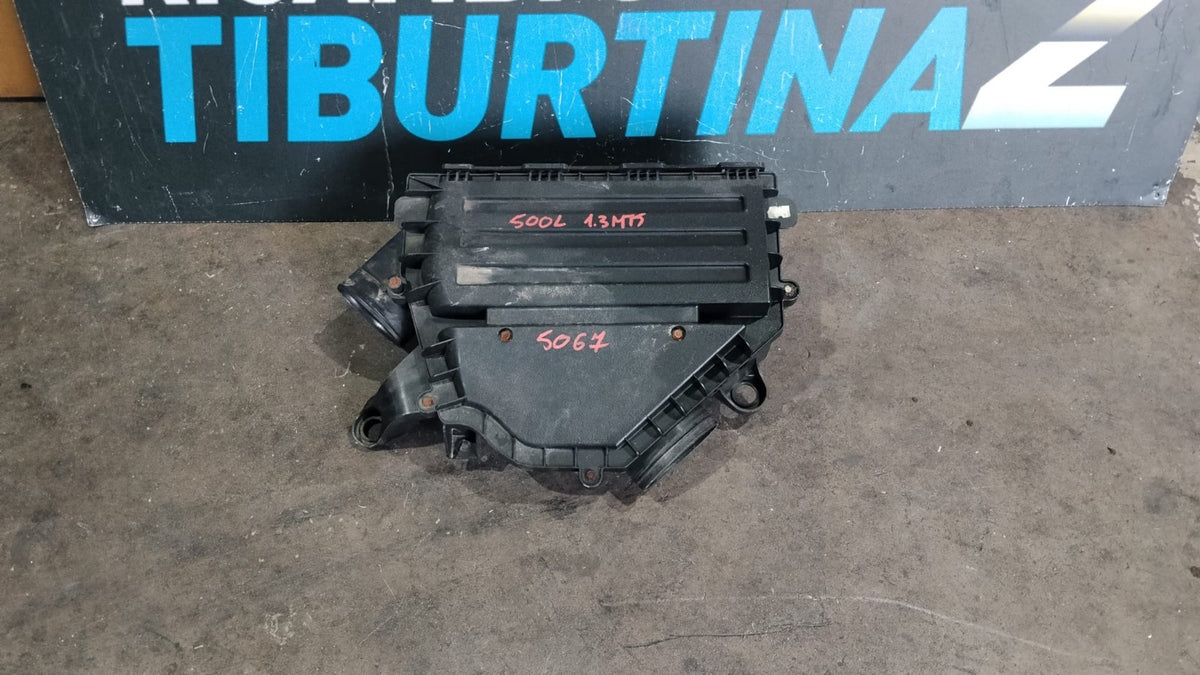 Air 5067 Airbox scatola filtro aria fiat 500l 1.3mtj