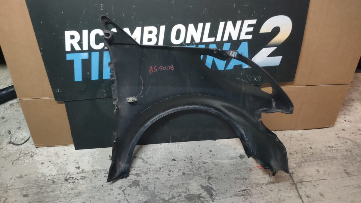 parafango anteriore sinistro fari a otto smart 450 98- 03 AS5008
