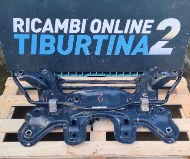 CM2 Culla motore barca assale anteriore Fiat panda dal 2012 senza scatola guida