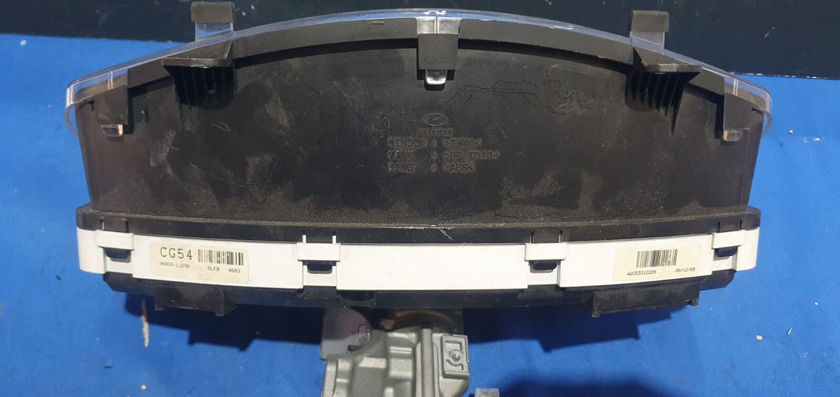 Kit accensione elettronica Chiave e blocchetto Hyundai I20 1.2 B