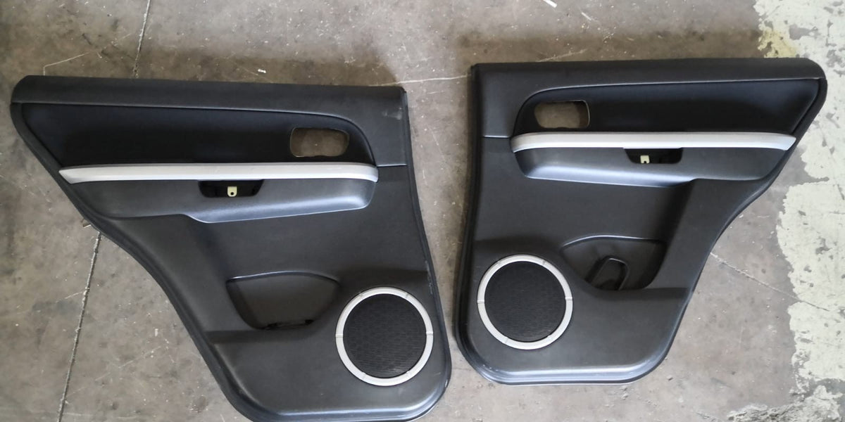 Tappezzeria in stoffa Suzuki vitara 2015 in poi senza airbag sedile