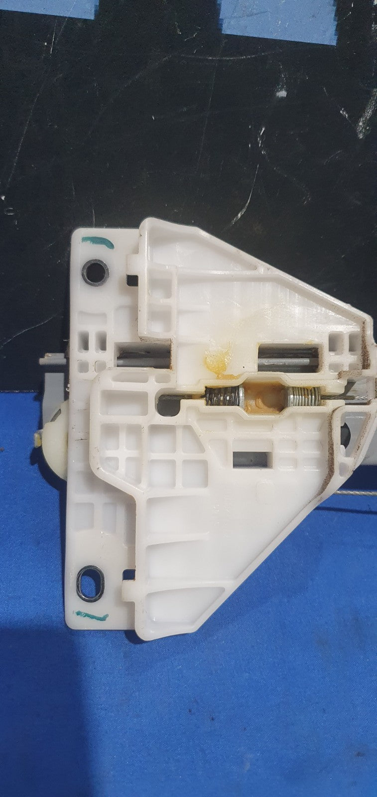 Alz 20 - Alzavetro alzacristallo elettrico Ford Edge posteriore destro
