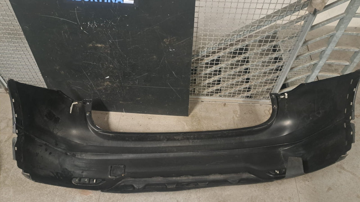 Par nis 402 Paraurti posteriore Nissan Qashqai 2014 2021 completo