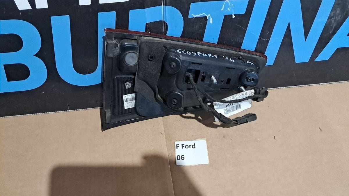 F ford 06 fanale posteriore interno destro ford ecosport dal 2016