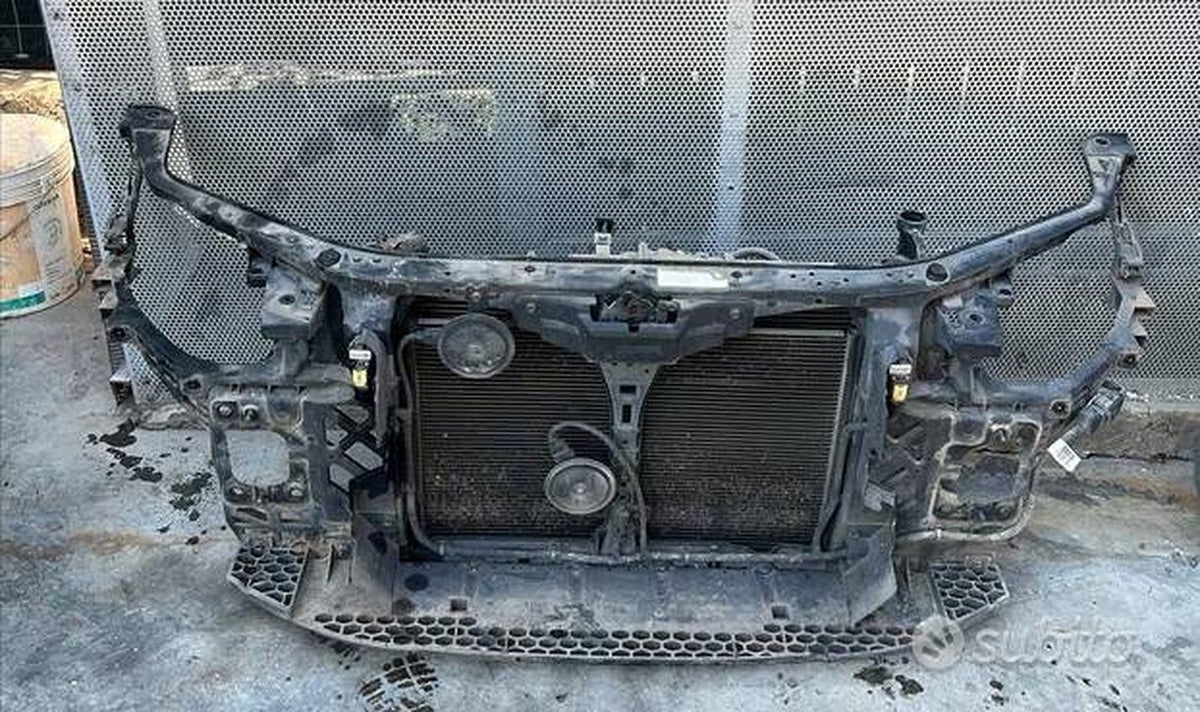 Muso musata completa Kia Ceed 1.4 Bz 2008