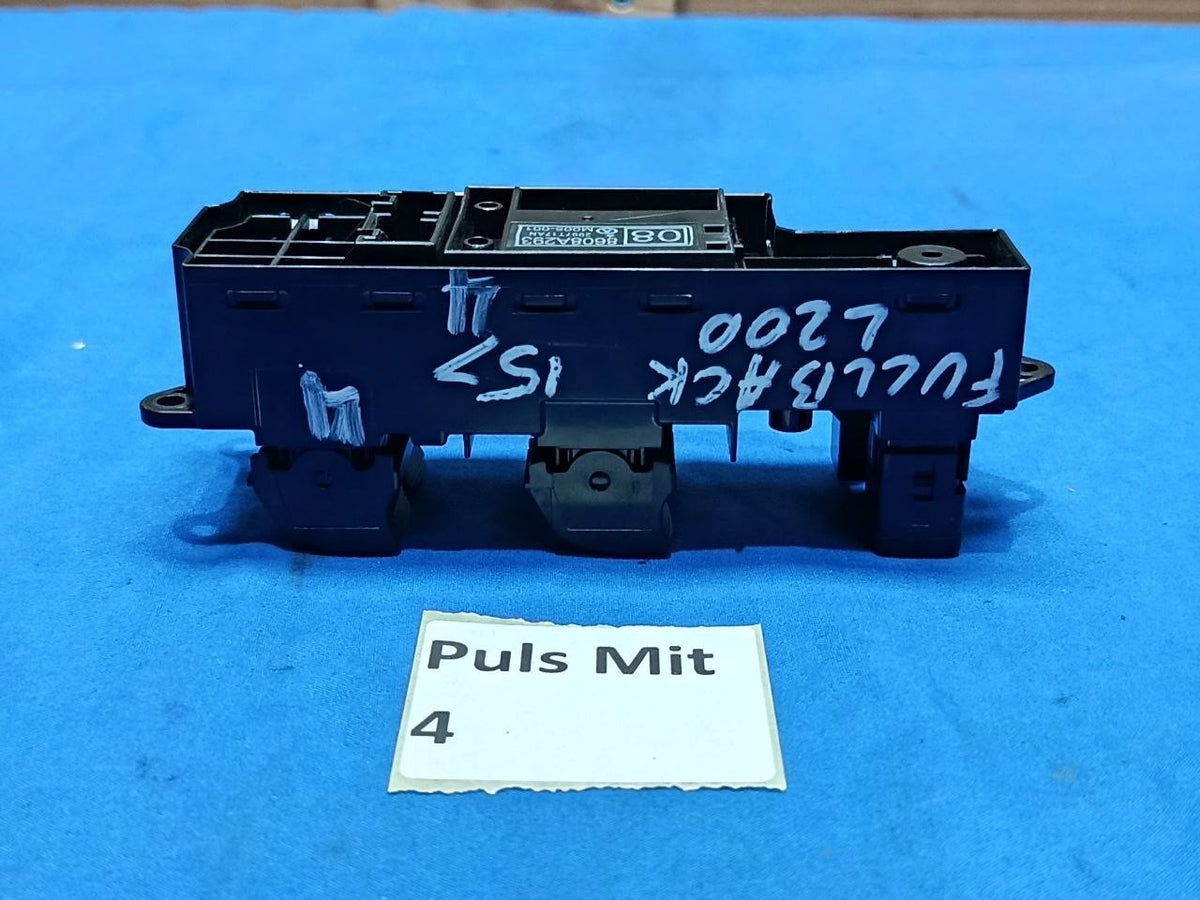 Puls Mit 4 - Pulsantiera Completa Anteriore Sinistra Mitsubishi L200 Fullback