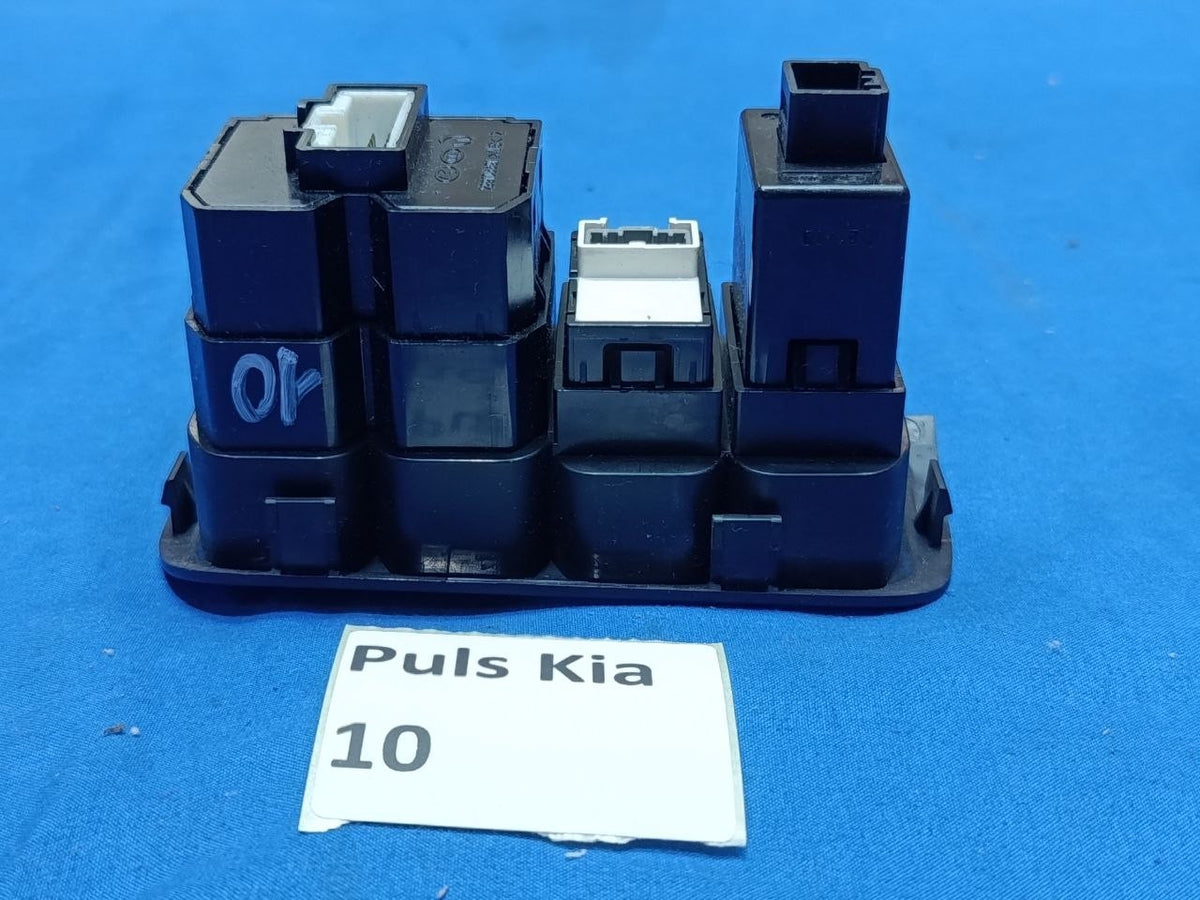 Puls Kia 10 - Pulsantiera comando luci Kia Rio 2011 2015