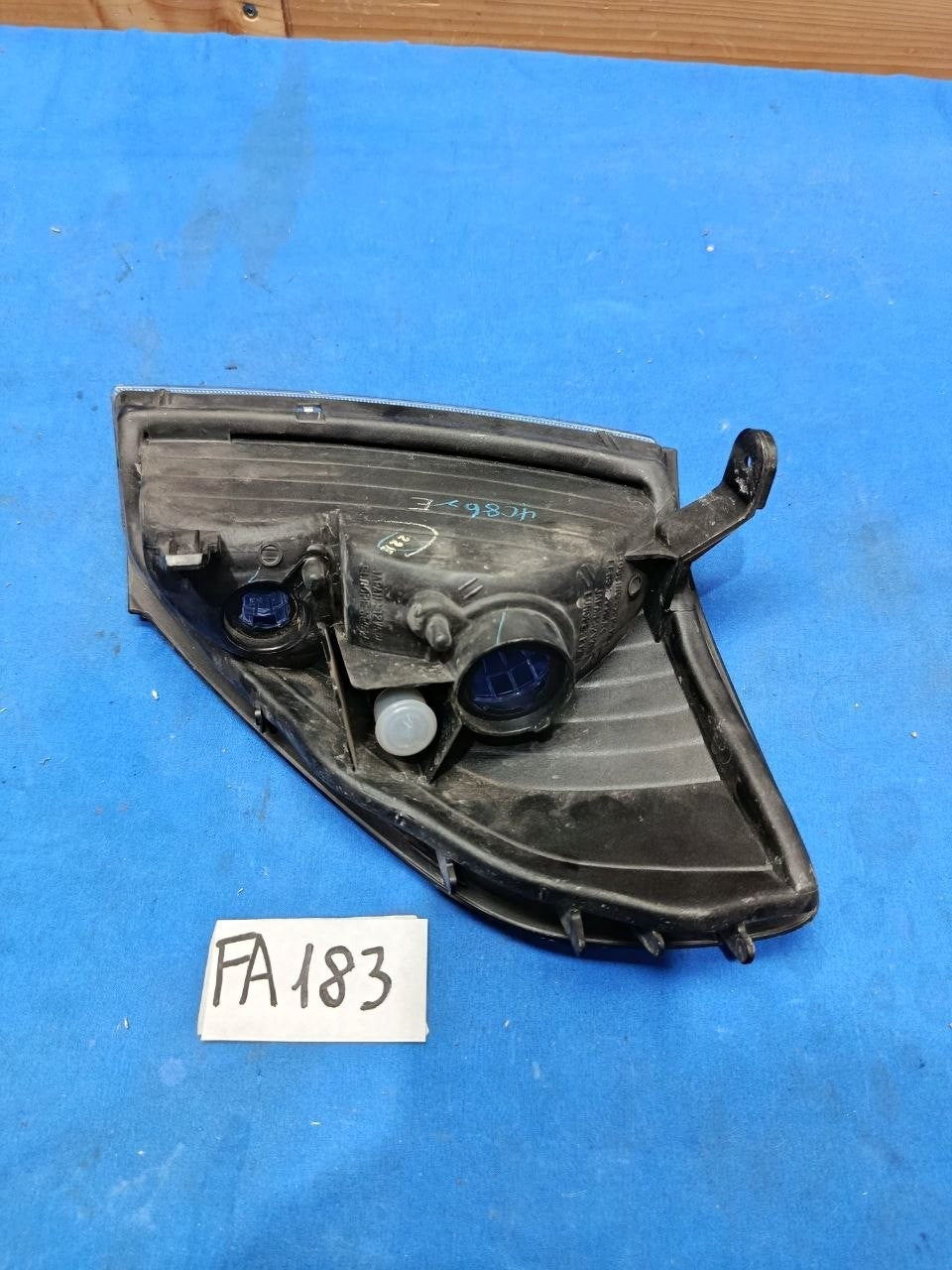 FA 183 - freccia Anteriore destra Toyota Land Cruiser Prado J90 1996 2002