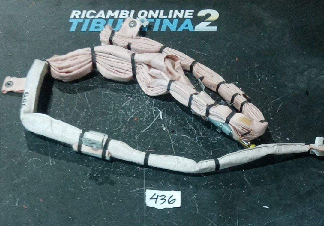 Airbag tendina laterale sinistra Mazda 6 2014 in poi Numero 436