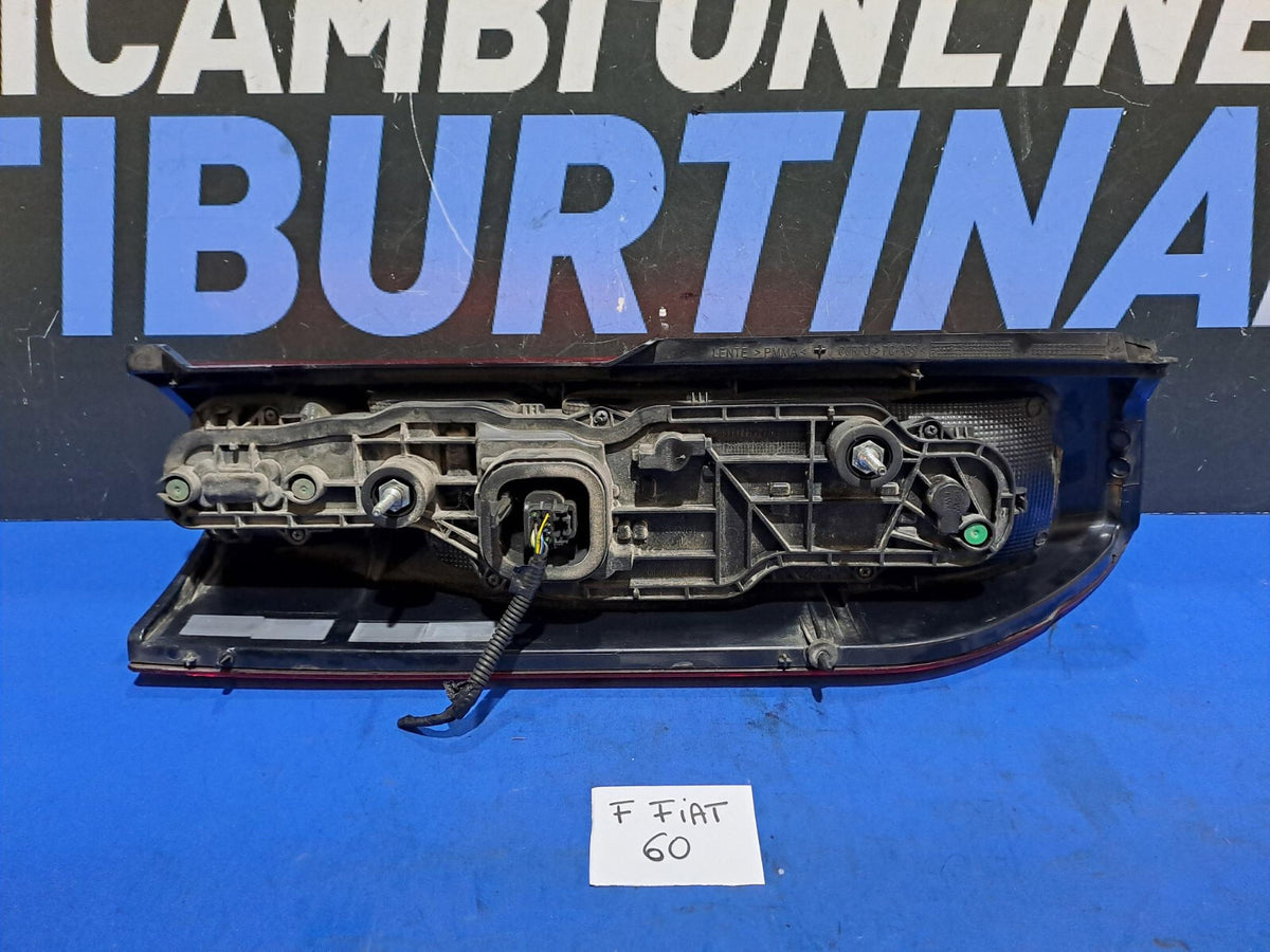 Fanale posteriore sinistro Fiat Ducato 2014 in poi (con crepa) - F FIAT 60