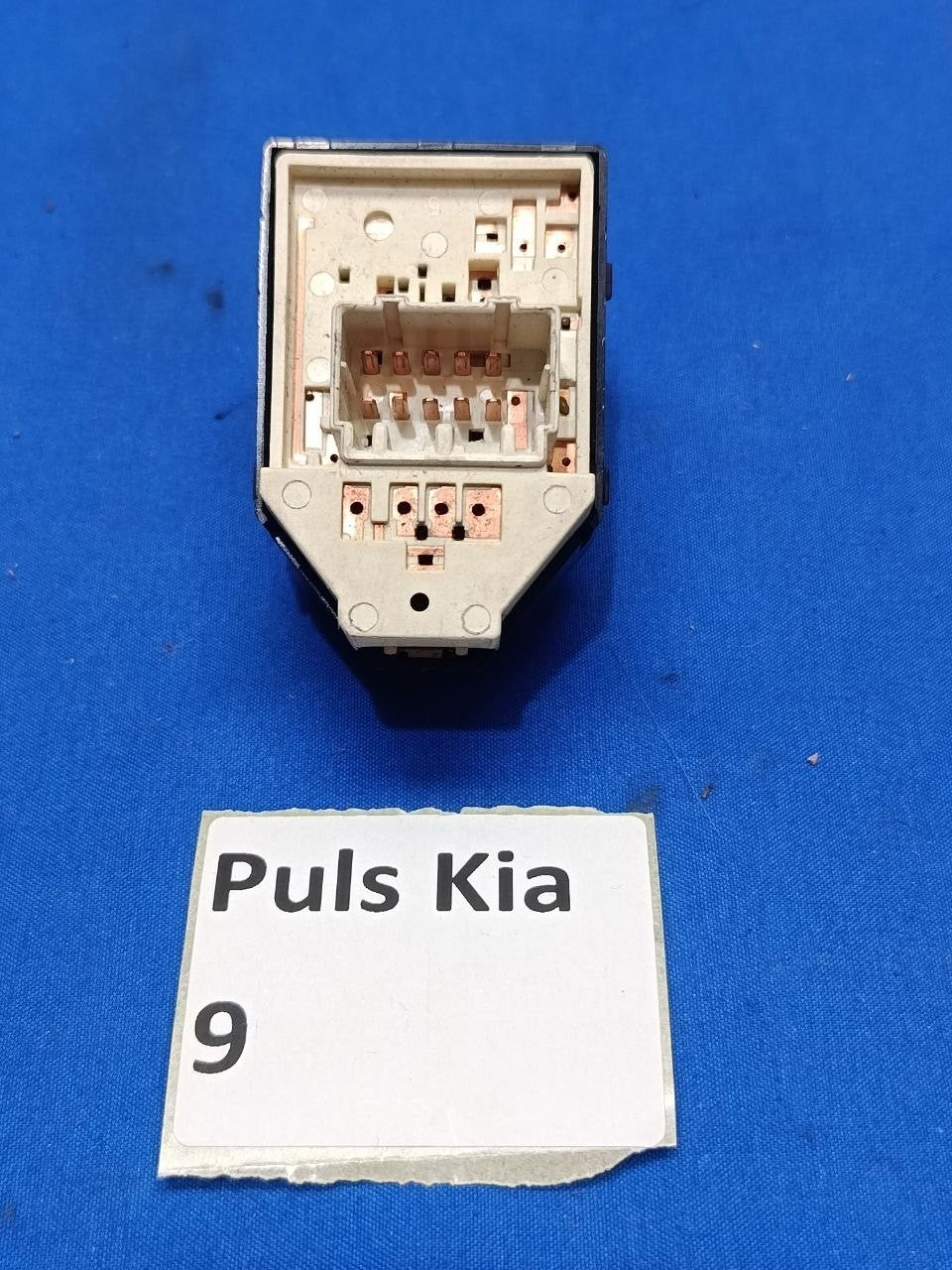 Puls Kia 9 - Pulsantiera comando specchietti Kia Cee'd 2006 2012