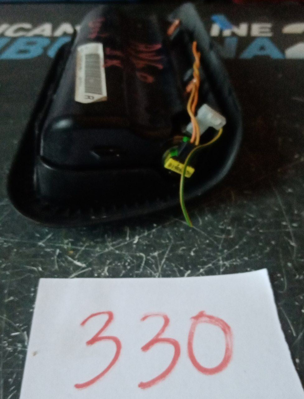 Airbag sedili Destra Toyota aygo Peugeot 107 Citroen c1 2007-2014 Numero 330