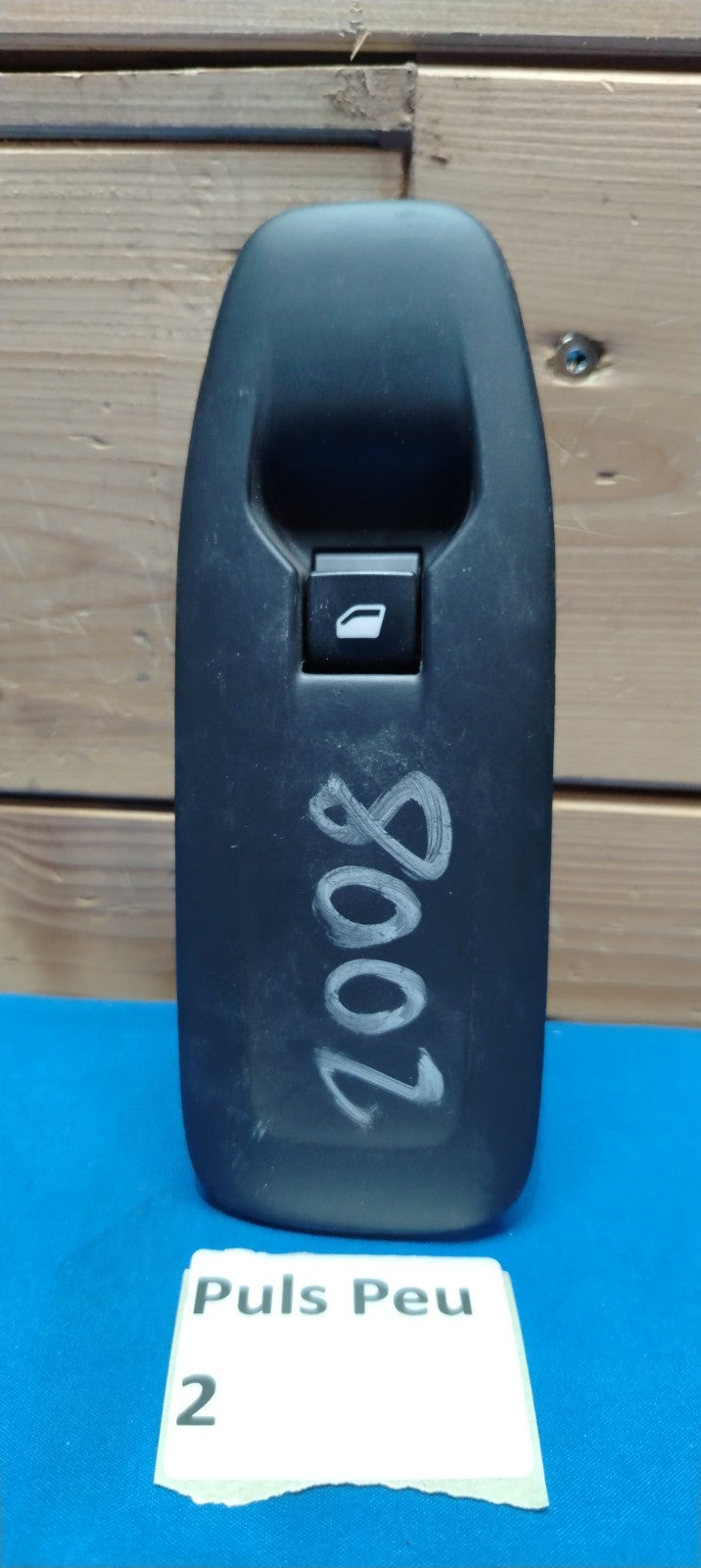 Puls Peu 2 - Pulsantiera anteriore destra Peugeot 208 2020