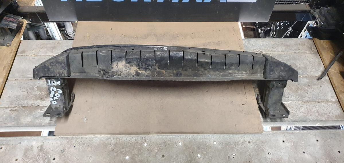 Traversa rinforzo paraurti anteriore Volkswagen Polo 2009
