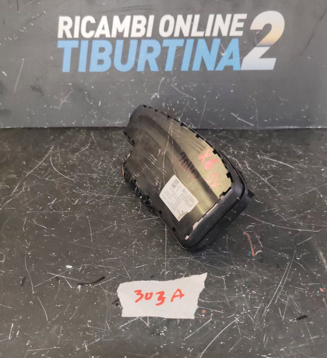 Sed 303A airbag sedili sinistra bmw x6 F16 2014 in poi