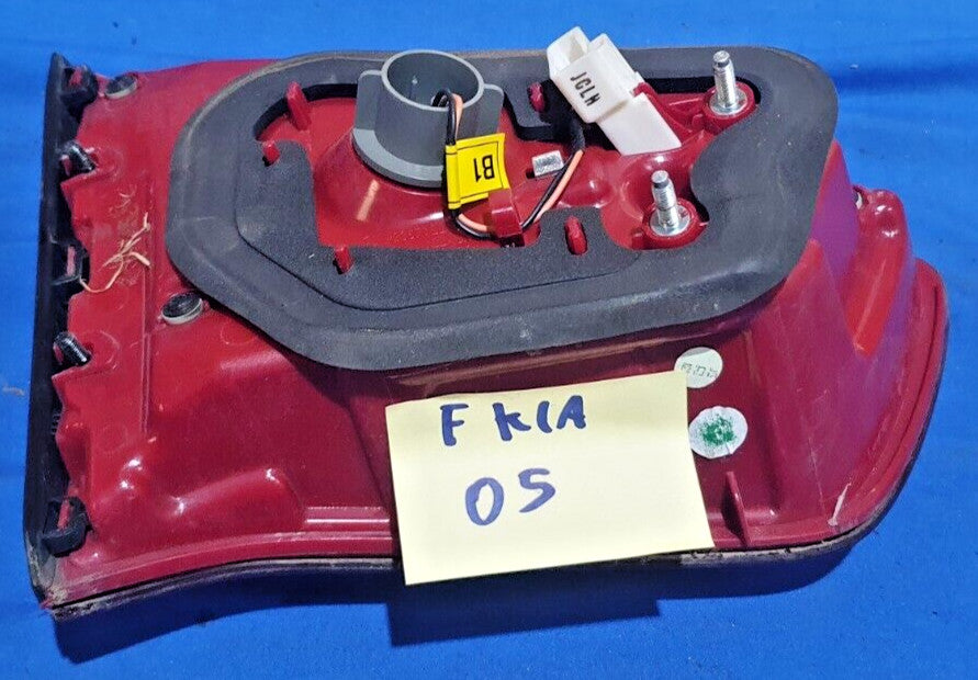 Fanale Posteriore destro Kia Sportage mk3 2014 - 2016