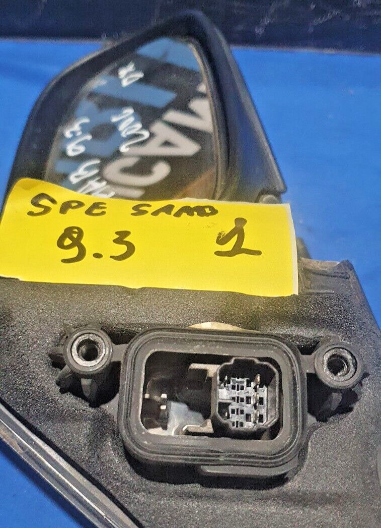 Specchietto retrovisore Saab 9.3 destro 5 fili 2006