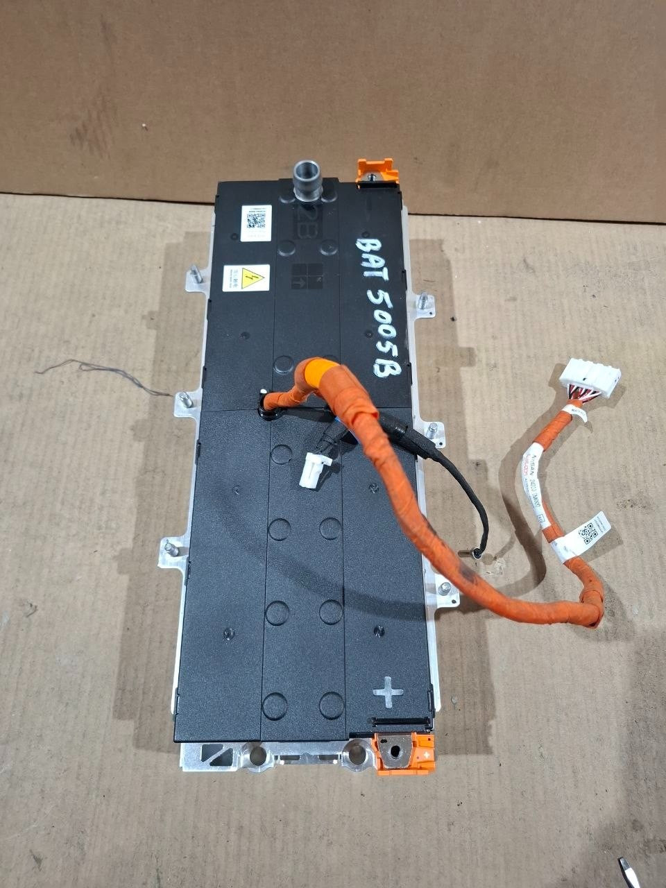 Bat5005b modulo batteria Nissan qashqai j12 cod 295b06um0a anno 2021 in poi