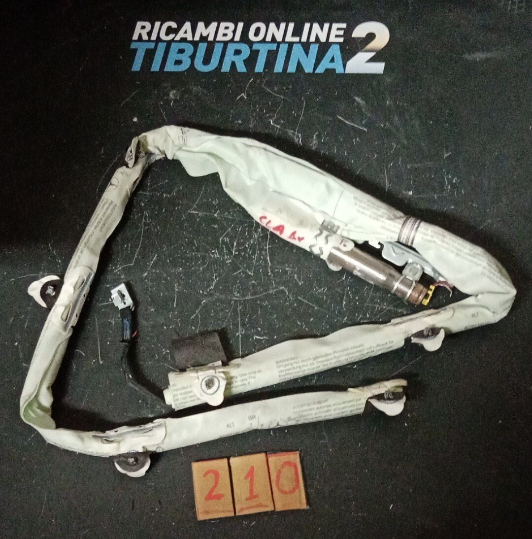 Airbag tendina laterale destra Mercedes-Benz CLA C117 W117 2015 in poi