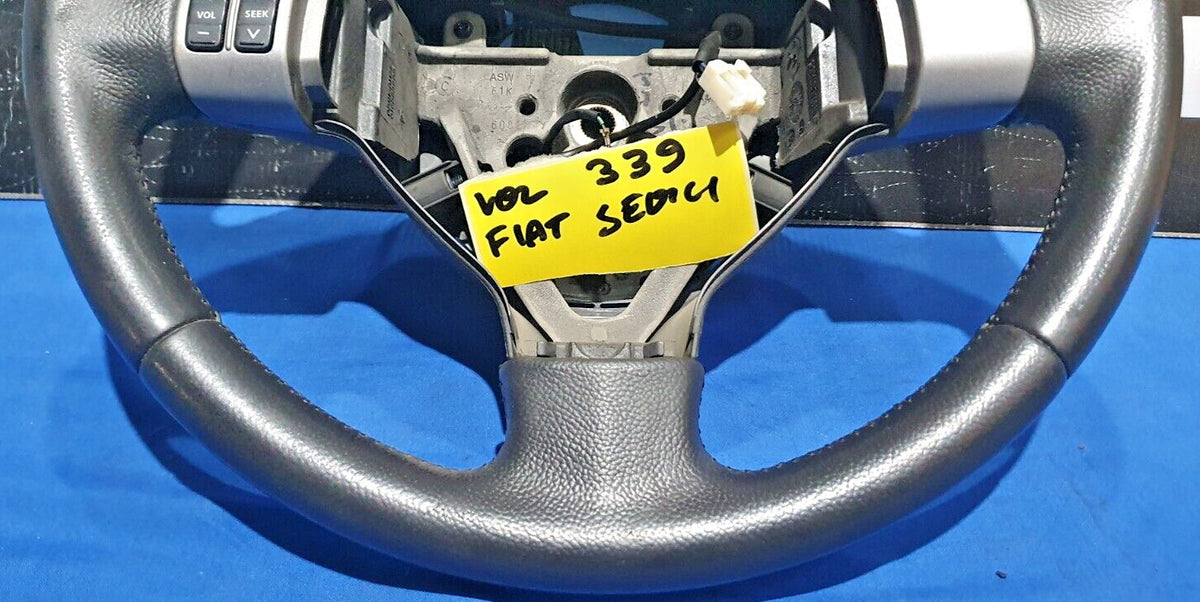 Volante Fiat sedici - Suzuki splash