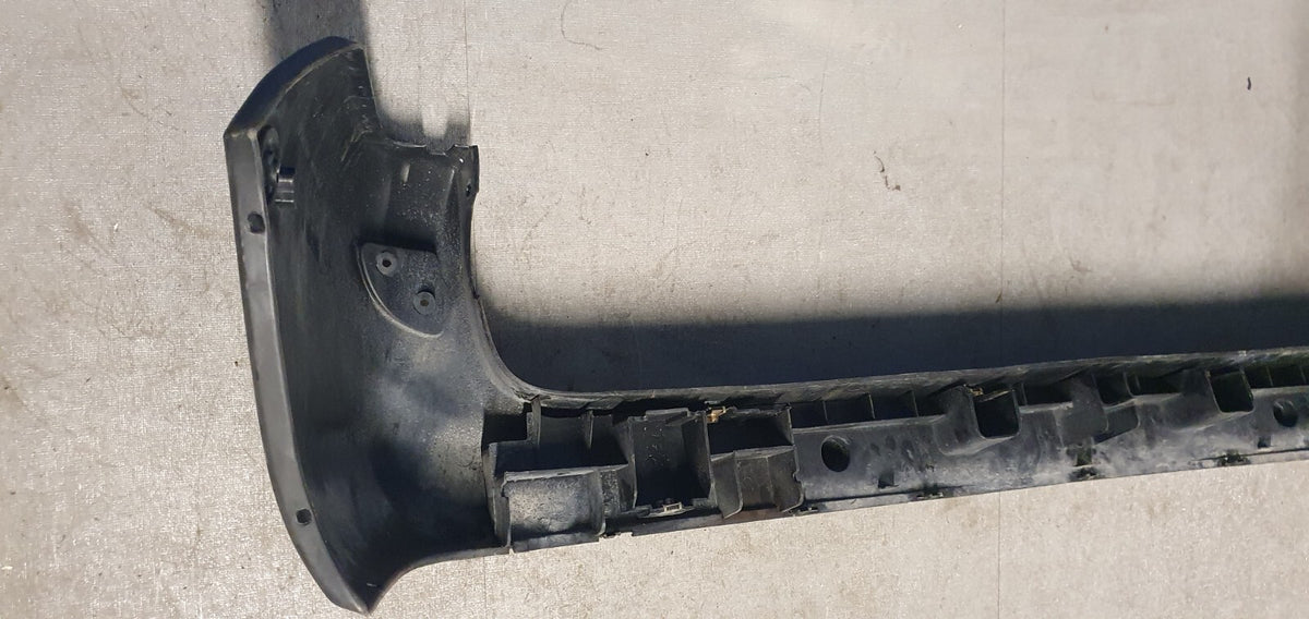 Paraurti Posteriore Renault Kangoo 1997 non verniciato