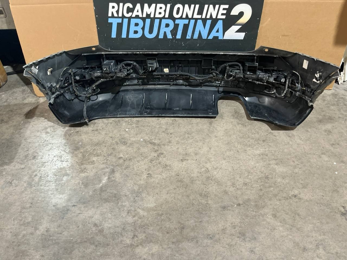 Par 5104 paraurti posteriore Audi Q3 8u dal 2012 sensori