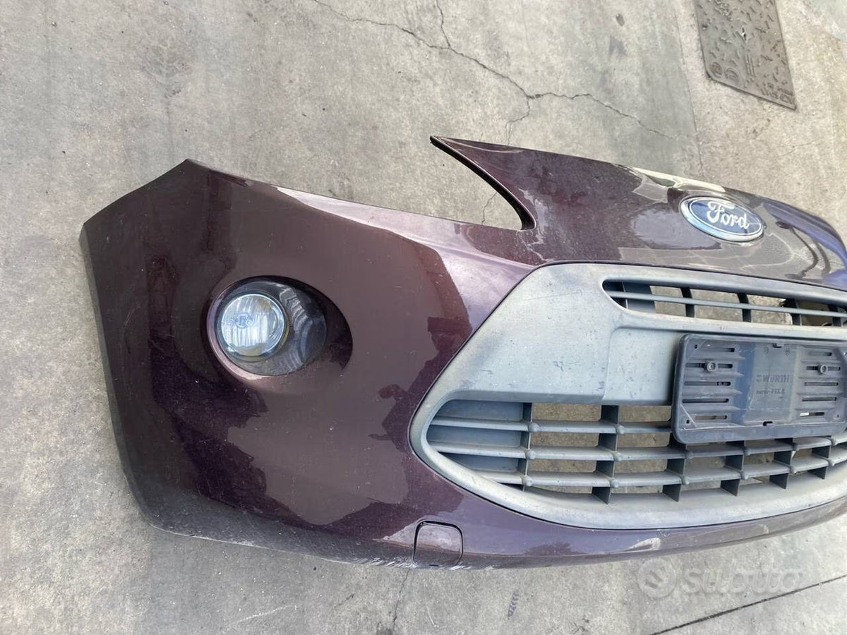 Muso musata completa Ford Ka 2009 1.3D