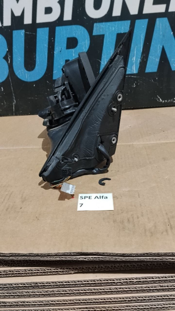 Spe alfa 7 - Specchio retrovisore specchietto destro alfa Romeo Stelvio 15 fili