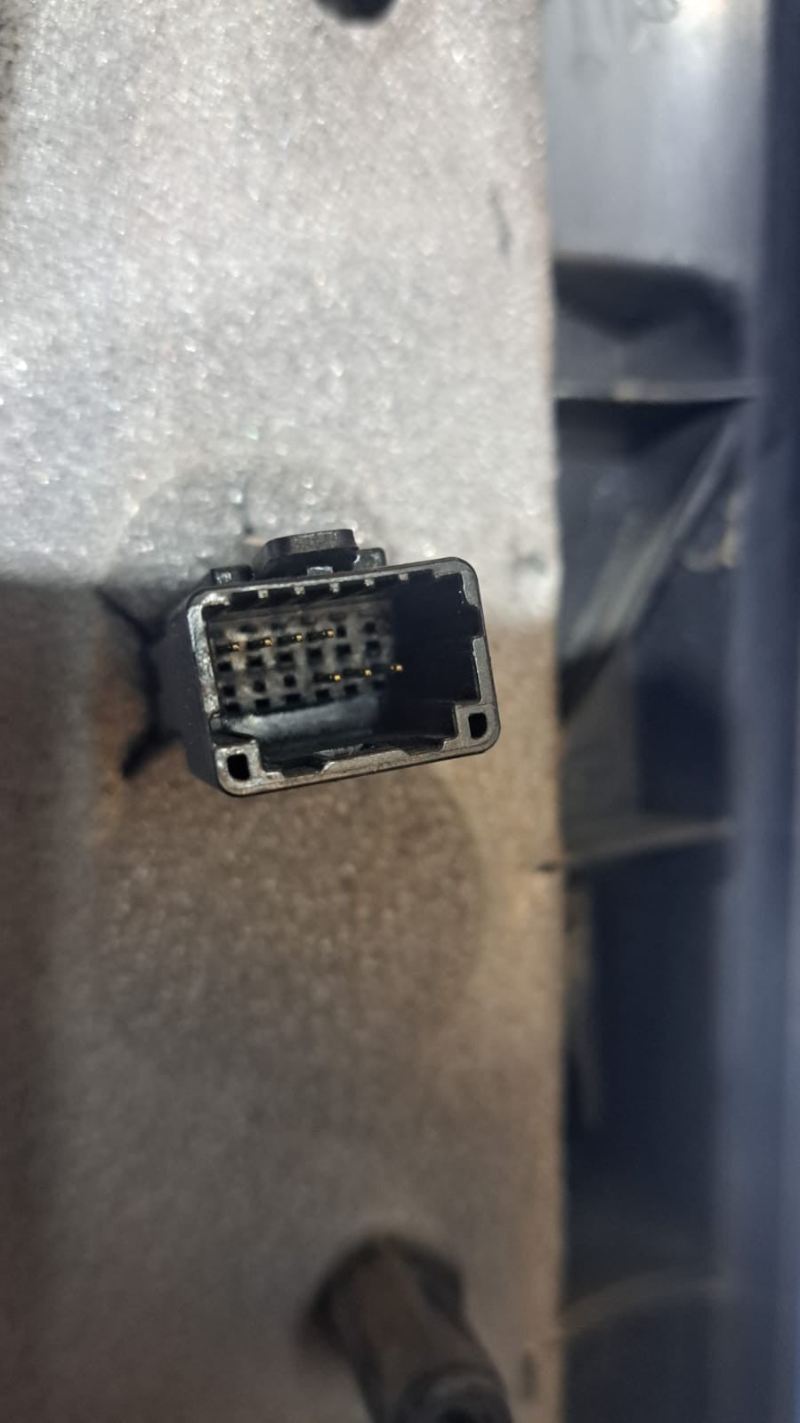 Spe 80 specchietto esterno destro Regolazione Elettrica 7 fili Renault Kangoo