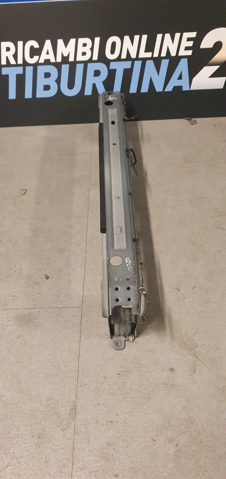 Trav 4 - Traversa rinforzo paraurti Fiat 500 L