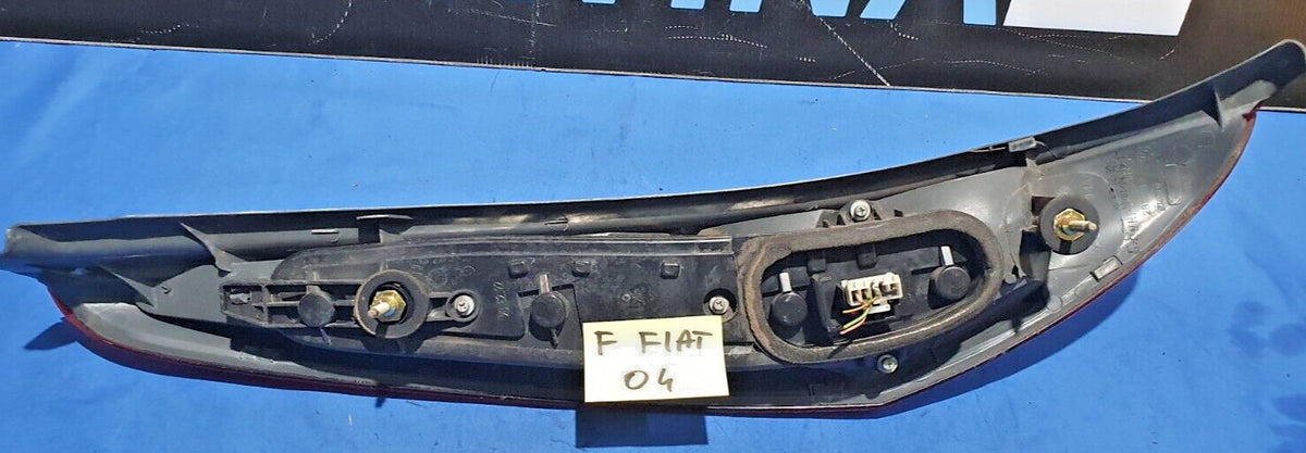 Fanale Posteriore destro Fiat Punto 2° serie 3 porte (scuro)