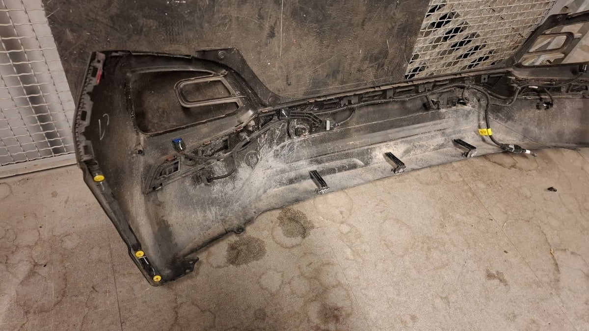 Par 262 paraurti posteriore Hyundai kona cod 86610-j9000 anno 2018