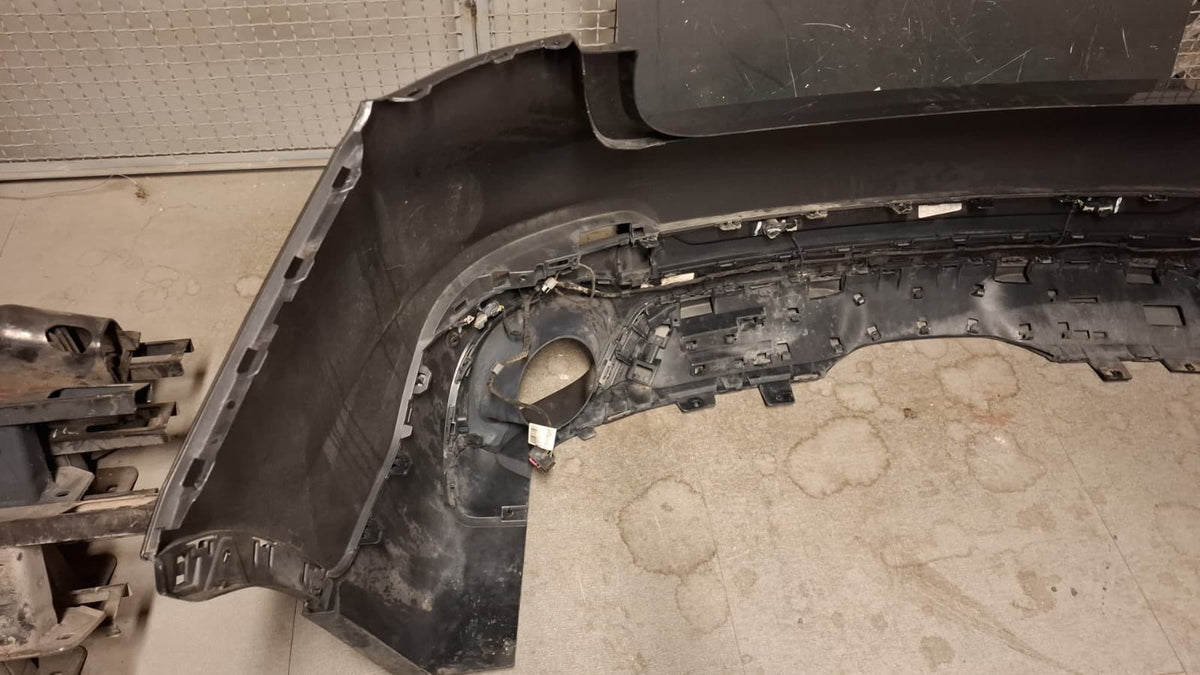 306 paraurti posteriore bmw x6 f16 cod 51127319876 anno 2015