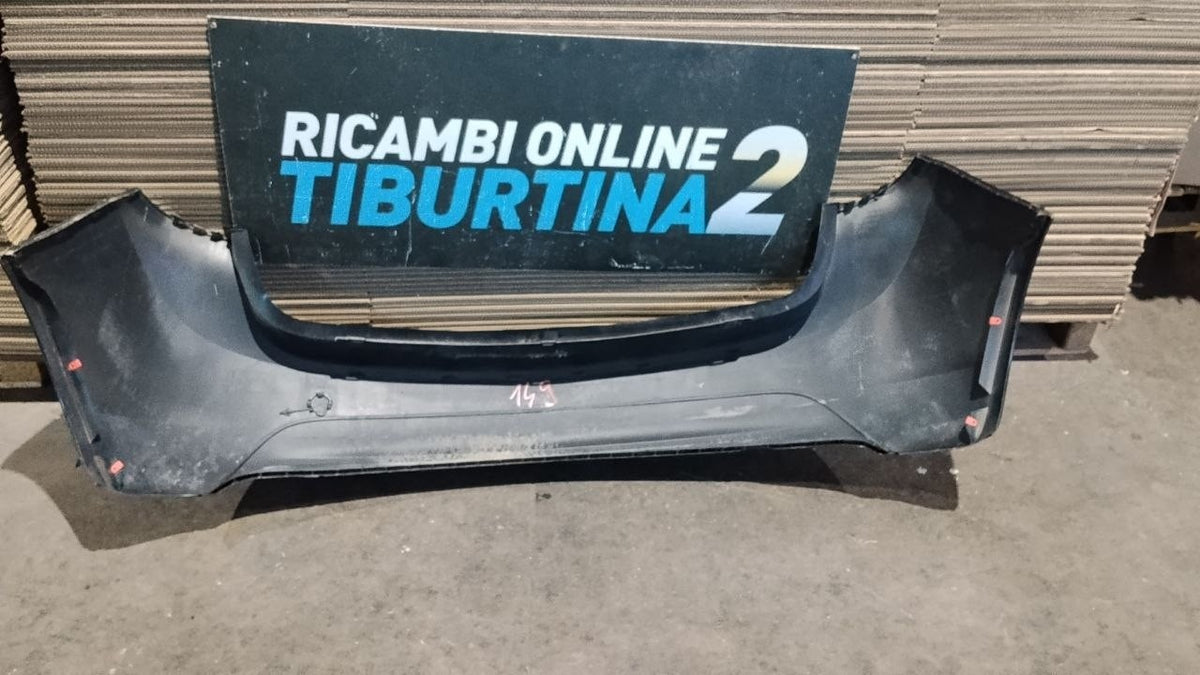Par 149 paraurti posteriore Opel Meriva 2010 in poi graffiato