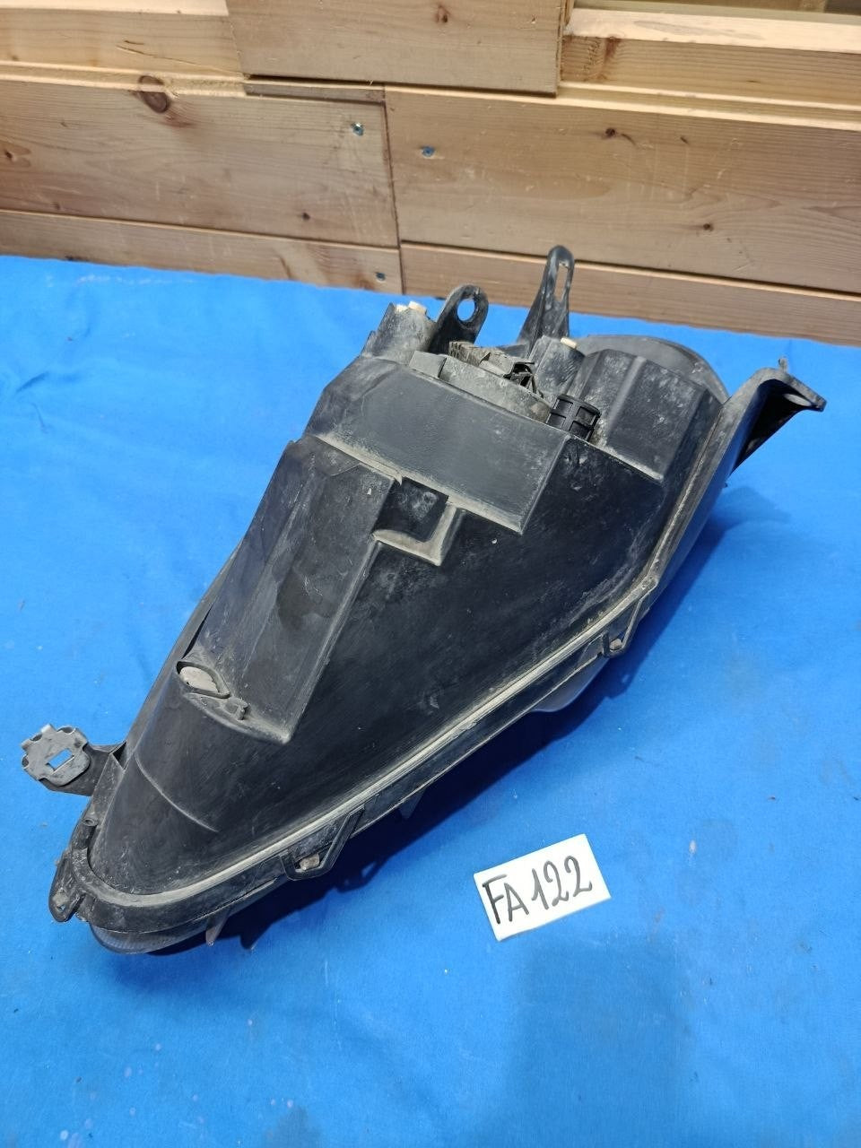 FA 122 - Faro Anteriore Destro Fiat Grande Punto 2005 2008 senza un tappo