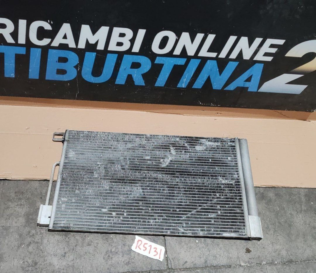 R5131 radiatore aria condizionata Fiat punto 1.3 diesel 2012 51931470