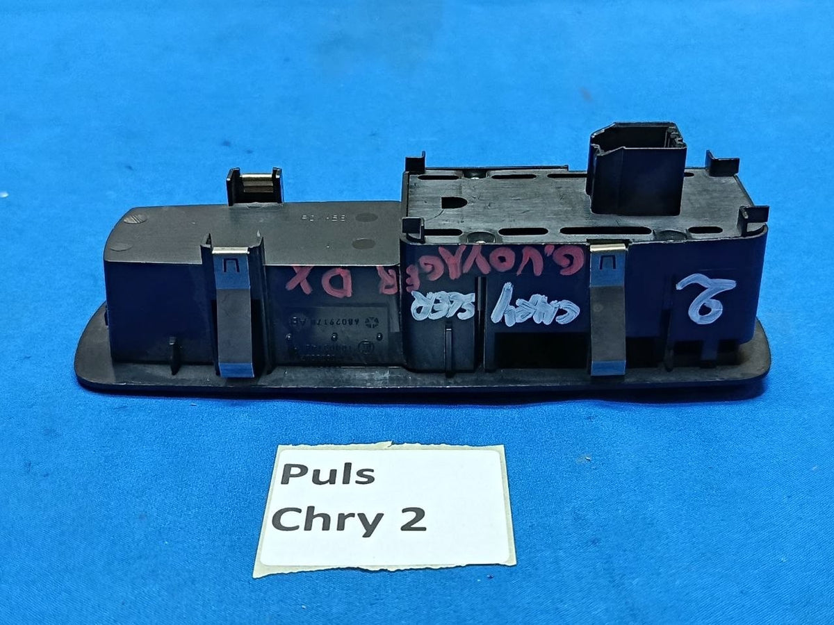 Puls Chry 2 - Pulsantiera Completa anteriore Destra 2008 chrysler dodge freemont